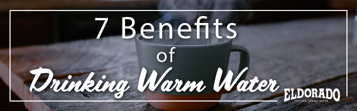 7 Benefits of Hot Water